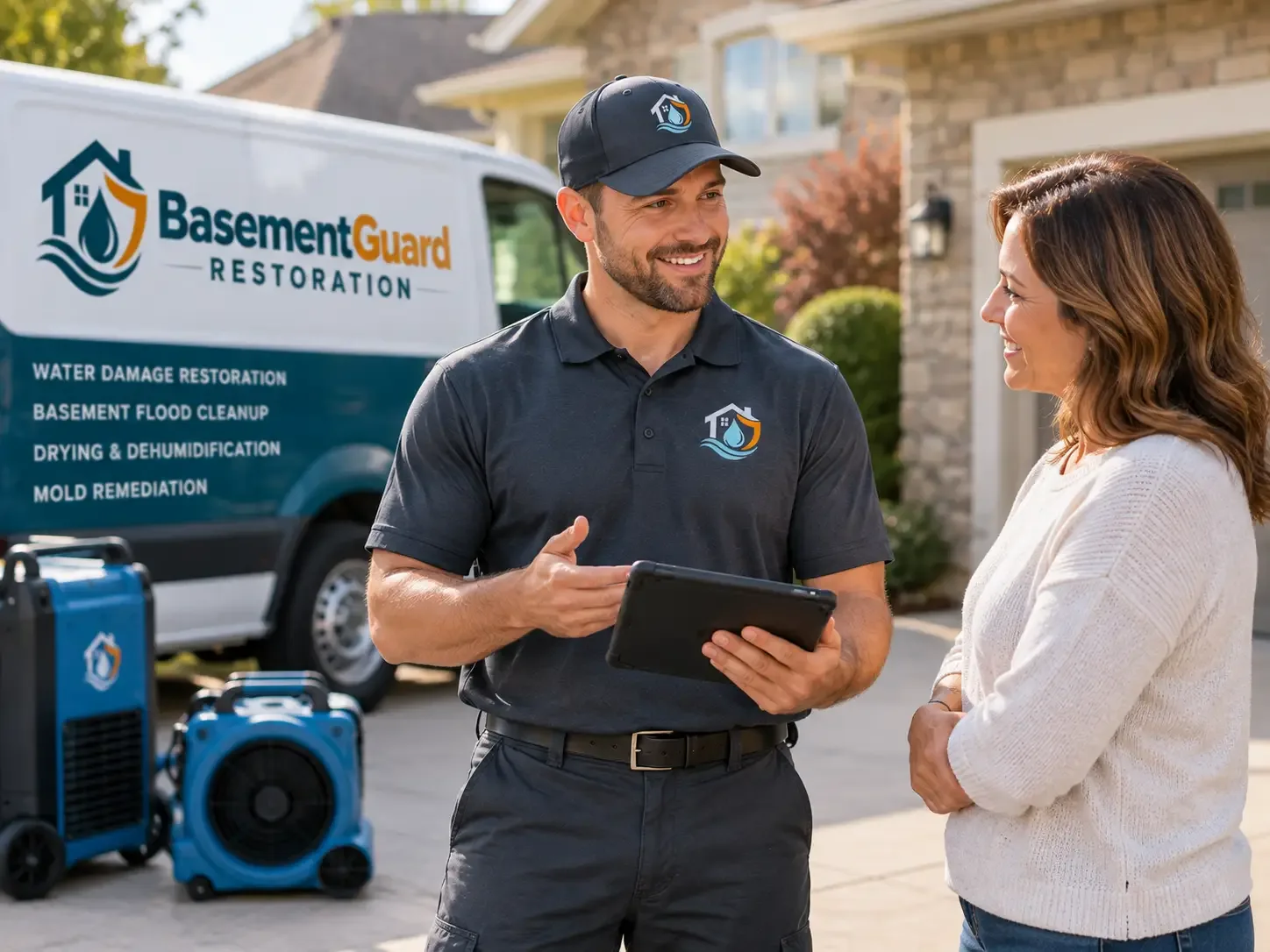 Basement Water Damage Restoration Newfoundland, PA FAQs